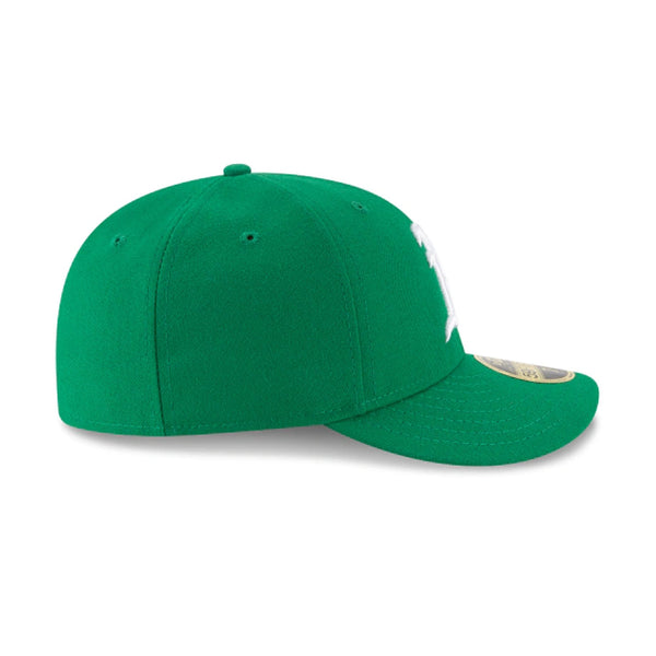 [70423564] Mens New Era MLB Low Profile Authentic 5950 - Oakland Athletics