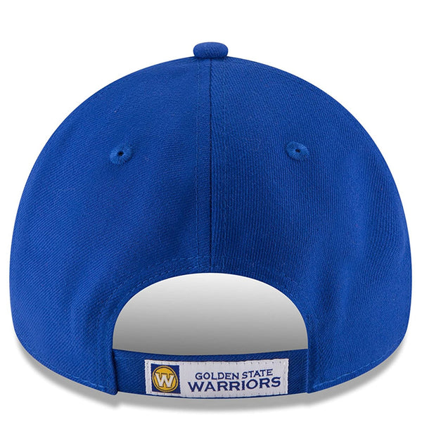 [11405609] Mens New Era NBA 9Forty Adjustable Cap - Golden State Warriors