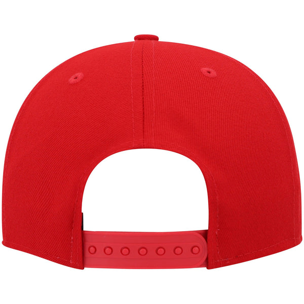 [70523729] MENS NEW ERA NCAA RUTGERS SCARLET KNIGHTS 950 SNAPBACK - SCARLET