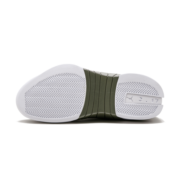 [AO2568-200] Mens Air Jordan Retro 15 PSNY Woven Olive
