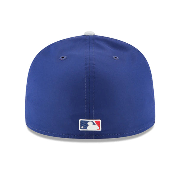 [11572120] Mens New Era MLB 2018 Spring Training 5950 Fitted - LA Dodgers