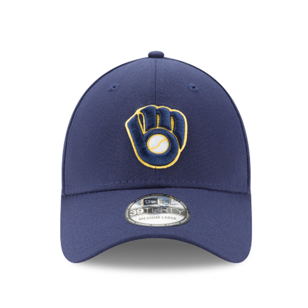 Milwaukee Brewers New Era MLB Flexfit L