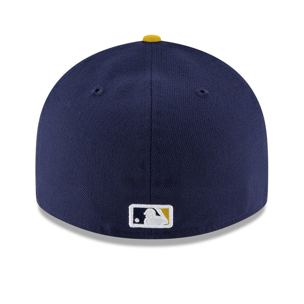 [70308476] Mens New Era MLB San Diego Padres 2016 Low Profile Authentic 5950