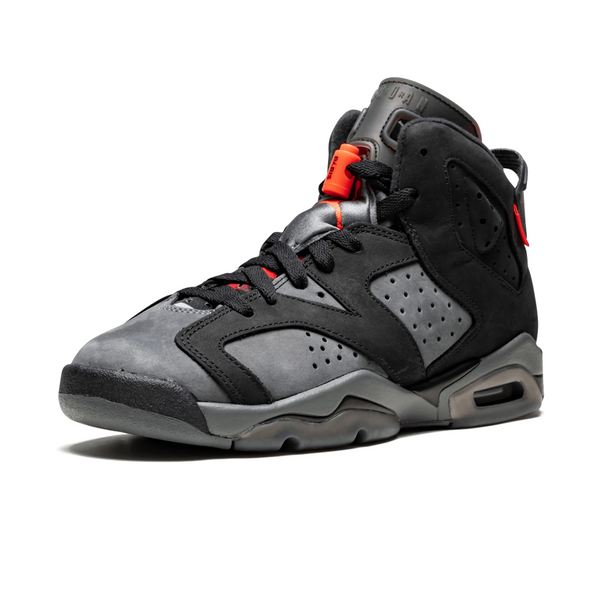 [CN1078-001] Youth Air Jordan Retro 6 PSG (GS)