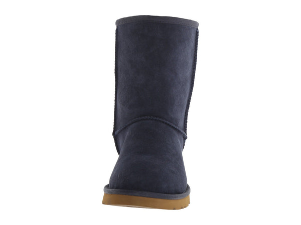 [1016223-NAVY] Womens UGG CLASSIC SHORT II