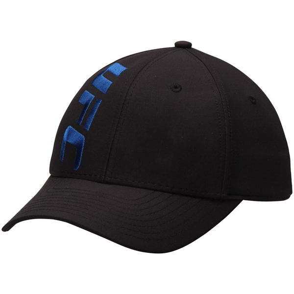 [M642Z] UFC Structured Flex Hat - Black | Blue