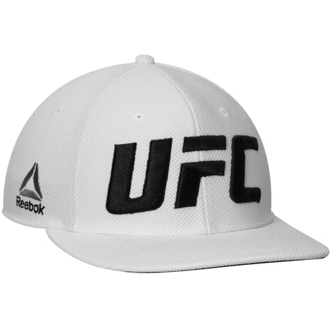 [M689Z] UFC Flat Visor Flex Hat