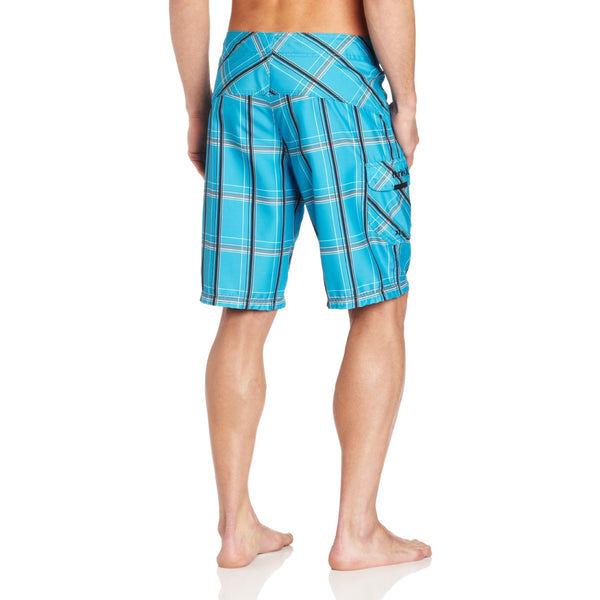 [MBS0000750-CYA] Mens Hurley Puerto Rico Suede Boardshorts