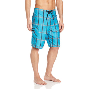 [MBS0000750-CYA] Mens Hurley Puerto Rico Suede Boardshorts