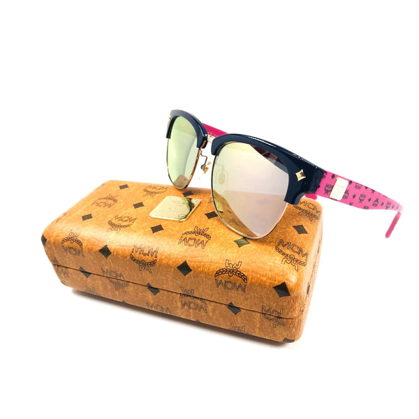[MCM604S-430] Mens MCM Modified Rectangle Sunglasses