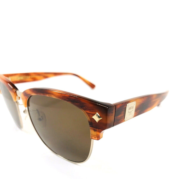 [MCM604S-735] Mens MCM Modified Rectangle Sunglasses