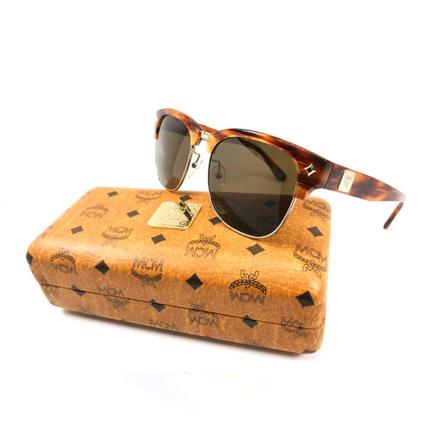 [MCM604S-735] Mens MCM Modified Rectangle Sunglasses