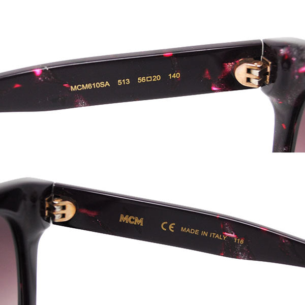 [MCM610SA-513] Womens MCM Rectangle Sunglasses