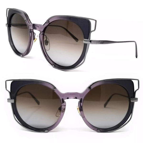 [MCM665S-040] Womens MCM Rectangle Sunglasses