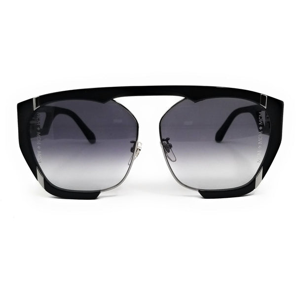 [MCM672SA-001] Mens MCM Modified Rectangle Sunglasses