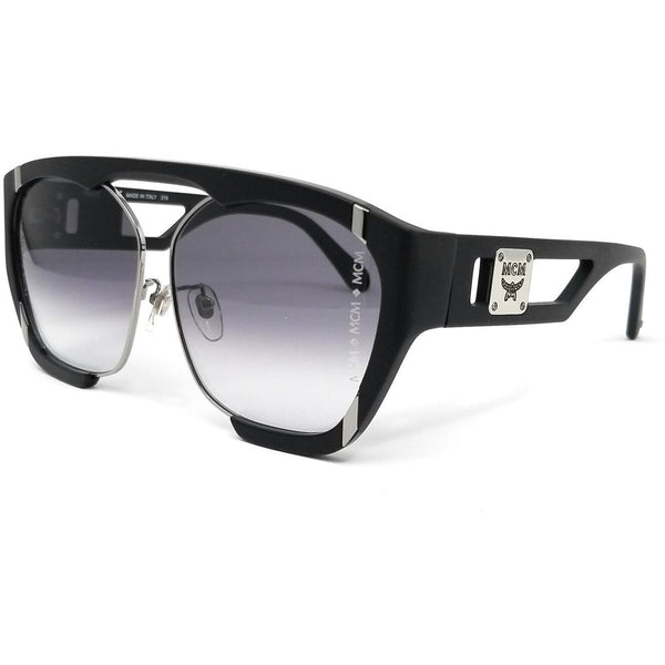 [MCM672SA-001] Mens MCM Modified Rectangle Sunglasses