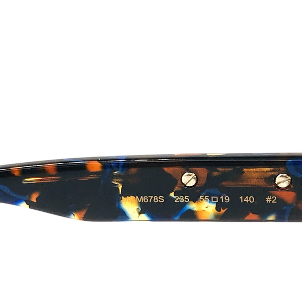 [MCM678S-235] Womens MCM Cat Eye Sunglasses