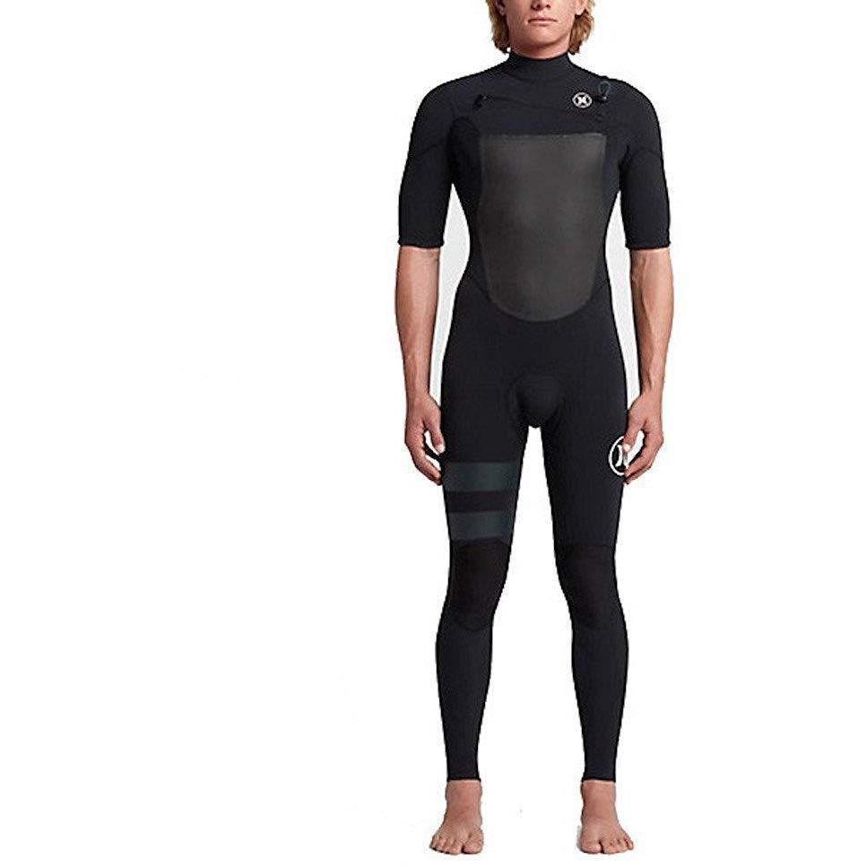 [MFS0000310-00AA] Mens Hurley Fusion 202 Short Sleeve Fullsuit Wetsuit