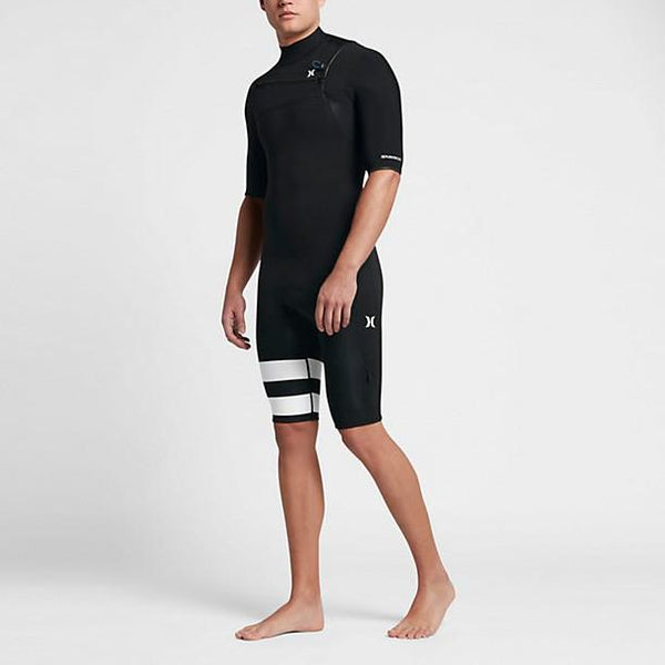 Men's Hurley Fusion 202 Short Sleeve Spring Suit – New With Tags