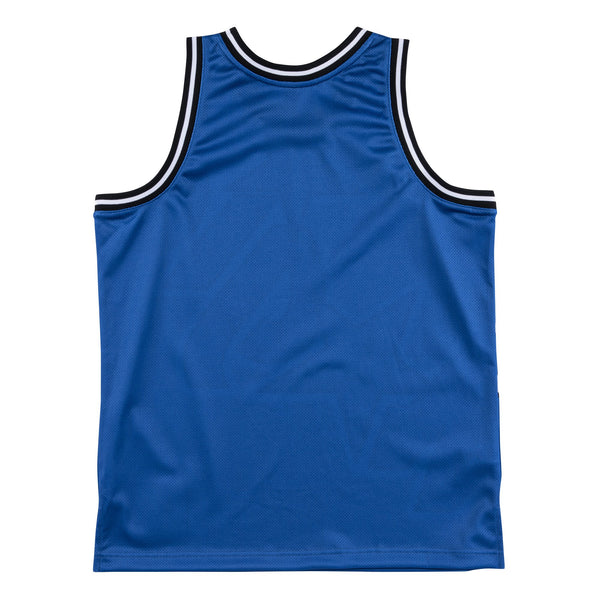 Mens Mitchell & Ness NBA Big Face Jersey Orlando Magic