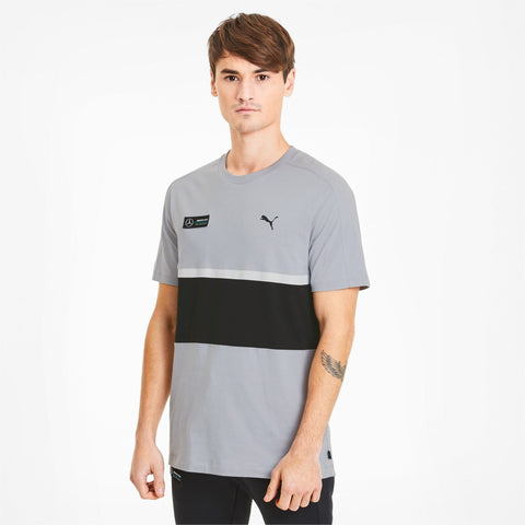 [596181-04] Mens Puma MAPM Mercedes T7 Tee