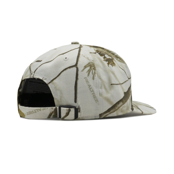 Mens 47 Brand NY Yankees Tree Line MVP DP Strapback - White Realtree AP
