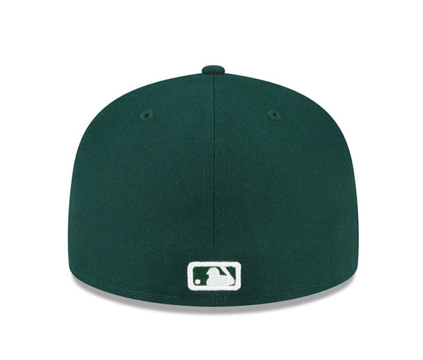 [60291386] Mens New Era MLB WASHINGTON NATIONALS 5950 FITTED - DARK GREEN