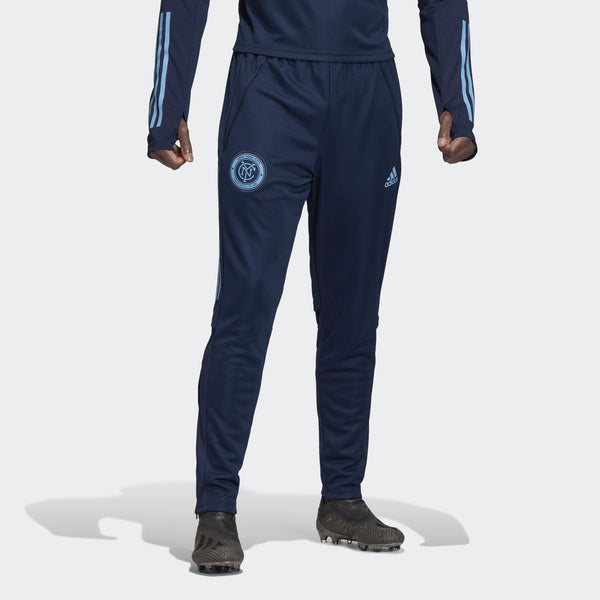 [FI1752] Mens Adidas New York City FC Training Pants