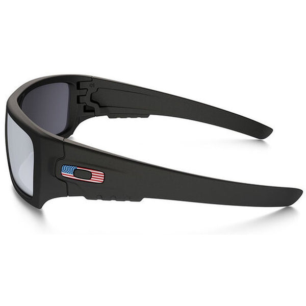 [OO9253-11] Mens Oakley SI Det Cord Sunglasses