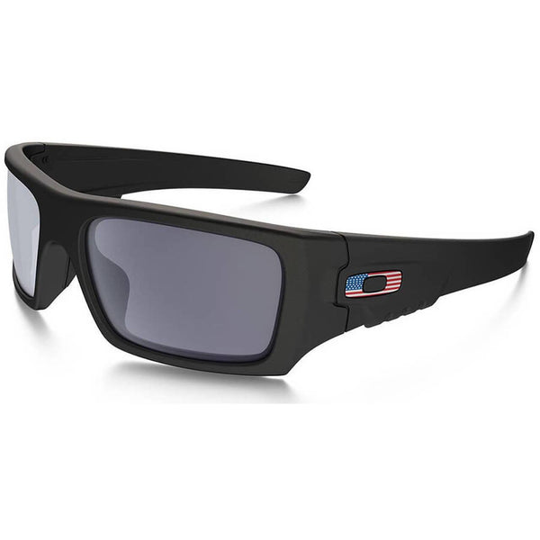 [OO9253-11] Mens Oakley SI Det Cord Sunglasses