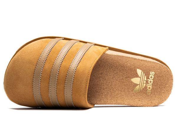 [GY2555] Mens Adidas ADIMULE LEA