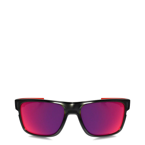 [OO9371-0457] Mens Oakley (Asian Fit) Crossrange Sunglasses