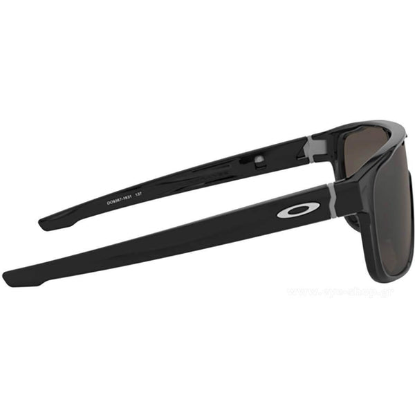 [OO9387-16] Mens Oakley Crossrange Shield Sunglasses