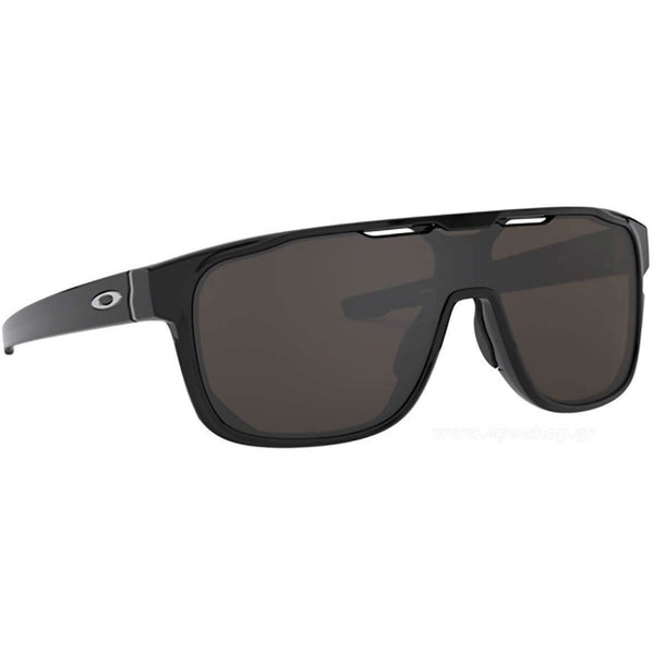 [OO9387-16] Mens Oakley Crossrange Shield Sunglasses
