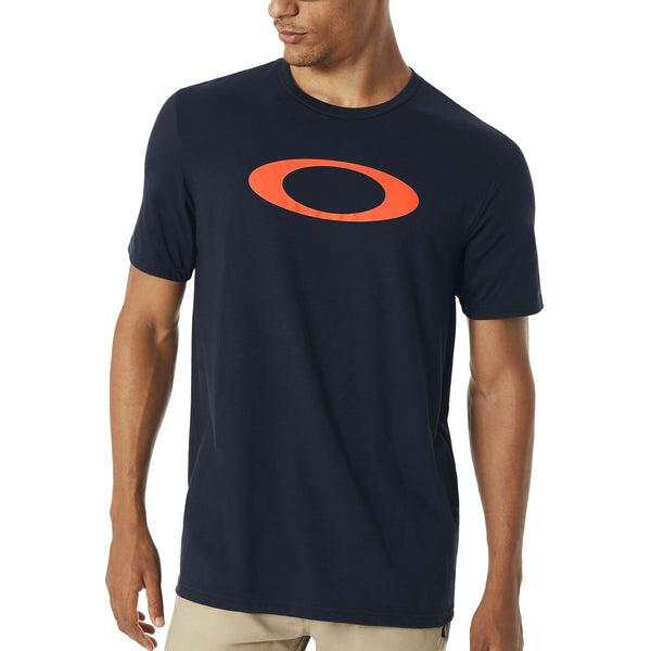[456931A-6AC] Mens Oakley PC-Bark Ellipse T-Shirt