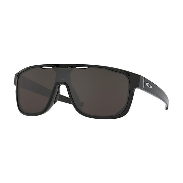 [OO9387-16] Mens Oakley Crossrange Shield Sunglasses