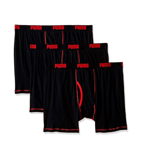 [PMCBB-013] 3Pk Mens Vol Boxer Brief