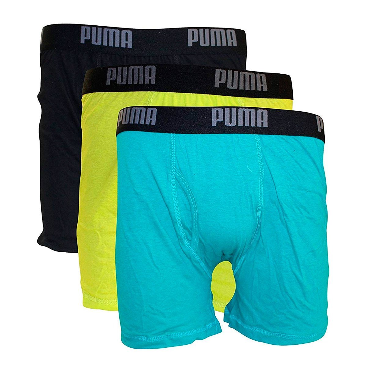 [PMCBB-315] 3Pk Mens Vol Boxer Brief