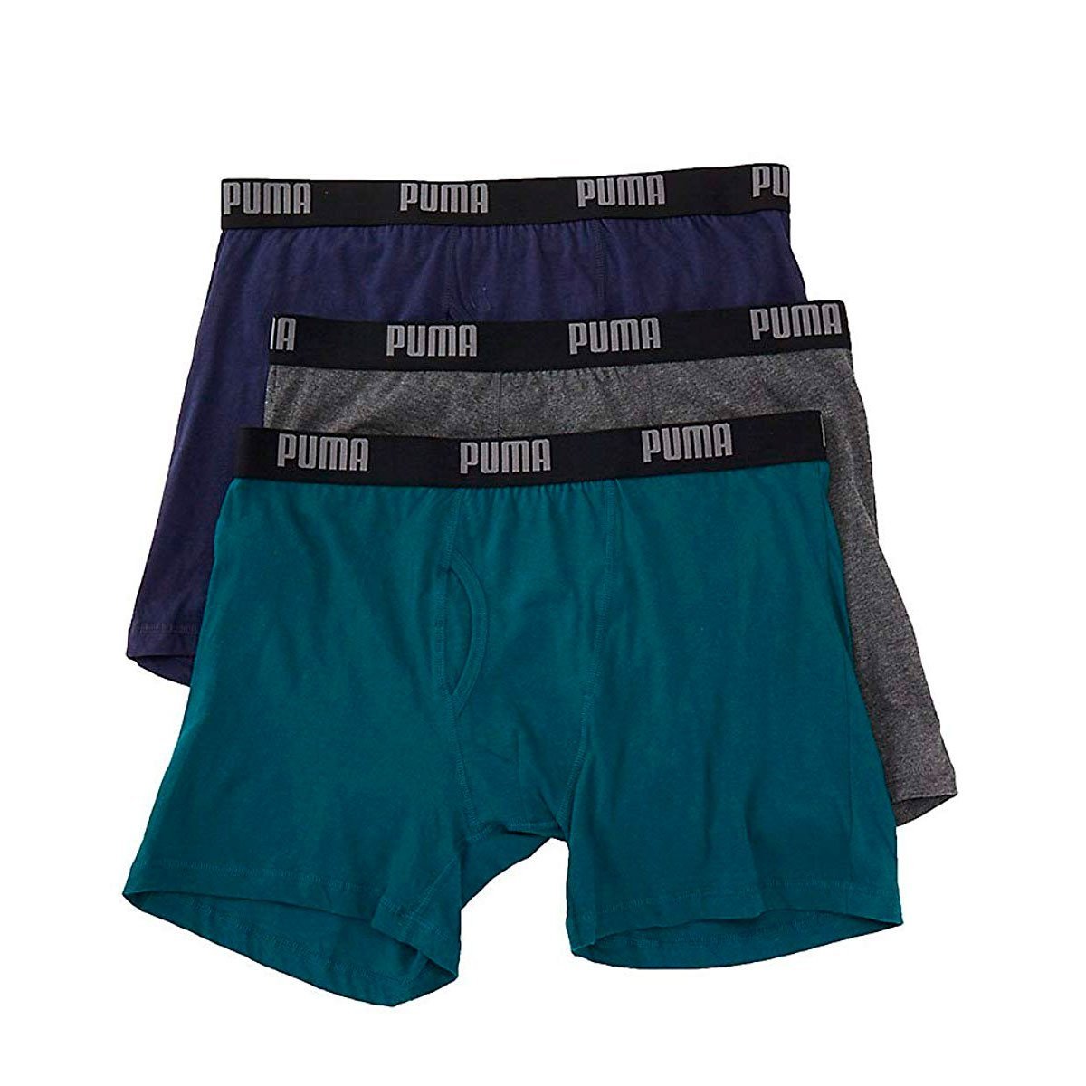 [PMCBB-460] 3Pk Mens Vol Boxer Brief