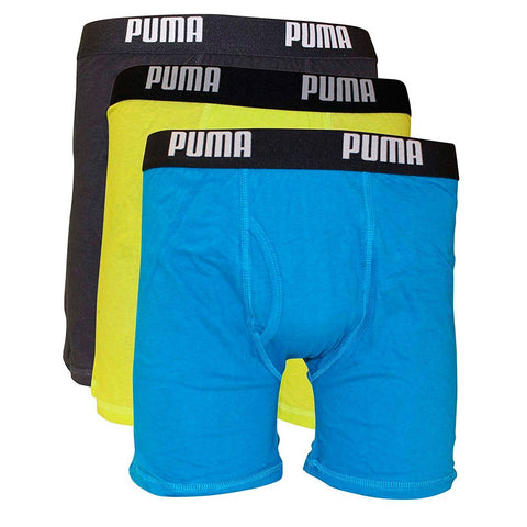 [PMCBB-463] 3Pk Mens Vol Boxer Brief