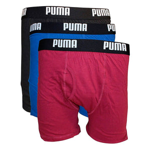 [PMCBB-600] 3Pk Mens Vol Boxer Brief