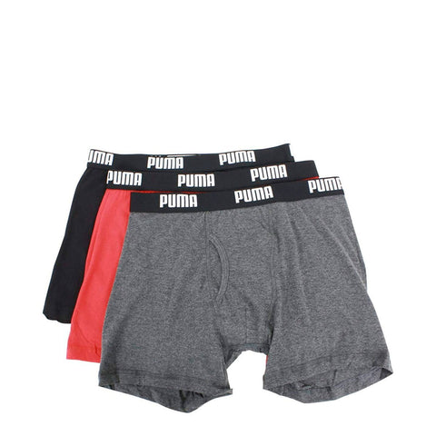 [PMCBB-620] 3Pk Mens Vol Boxer Brief