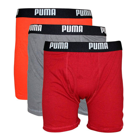 [PMCBB-810] 3Pk Mens Vol Boxer Brief