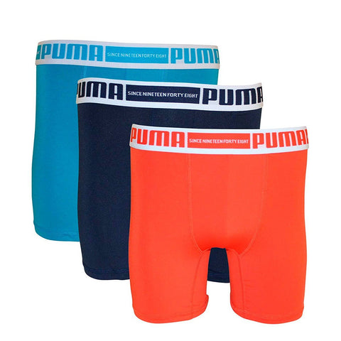 [PMTBB-113] 3Pk Mens Vol Boxer Brief