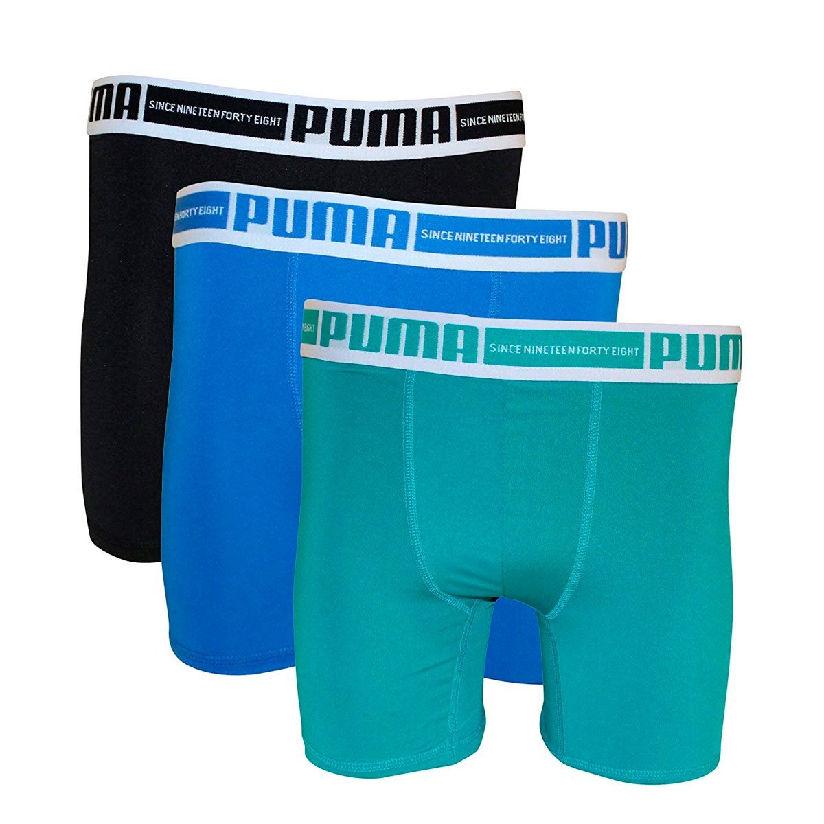 [PMTBB-428] 3Pk Mens Vol Boxer Brief