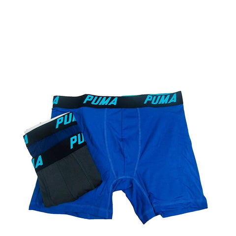 [PMTBB-434] 3Pk Mens Vol Boxer Brief