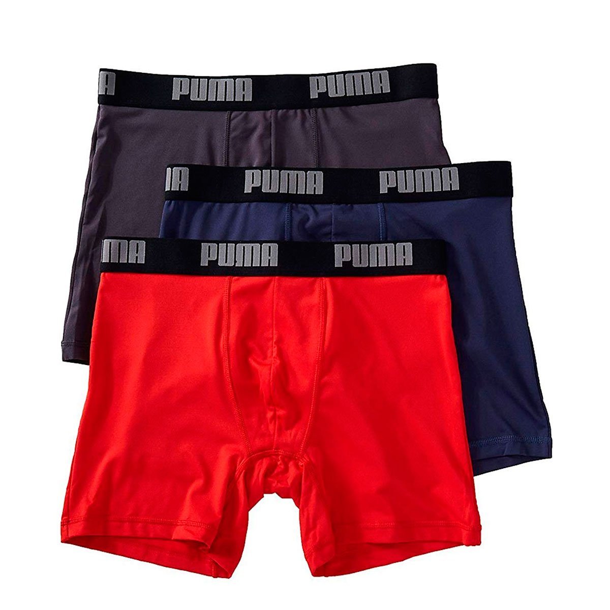 [PMTBB-464] 3Pk Mens Vol Boxer Brief