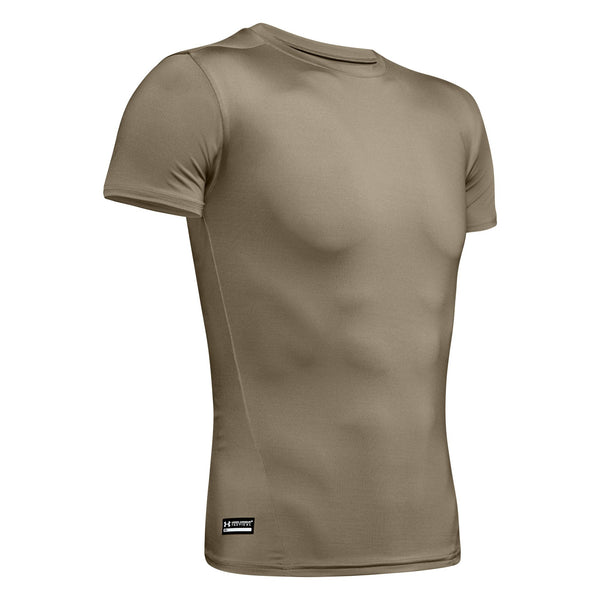 [1216007-499] Mens Under Armour Tactical HeatGear Compression T-Shirt