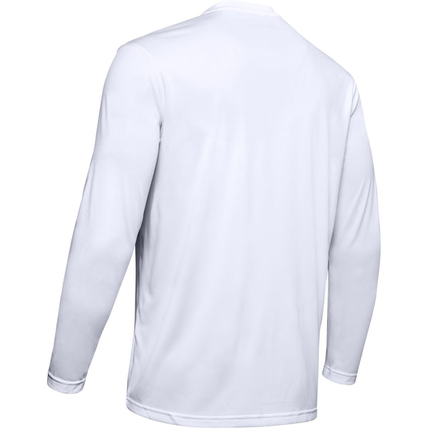 [1248196-100] Mens Under Armour Tactical Tech Long Sleeve T-Shirt