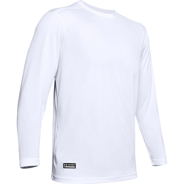[1248196-100] Mens Under Armour Tactical Tech Long Sleeve T-Shirt